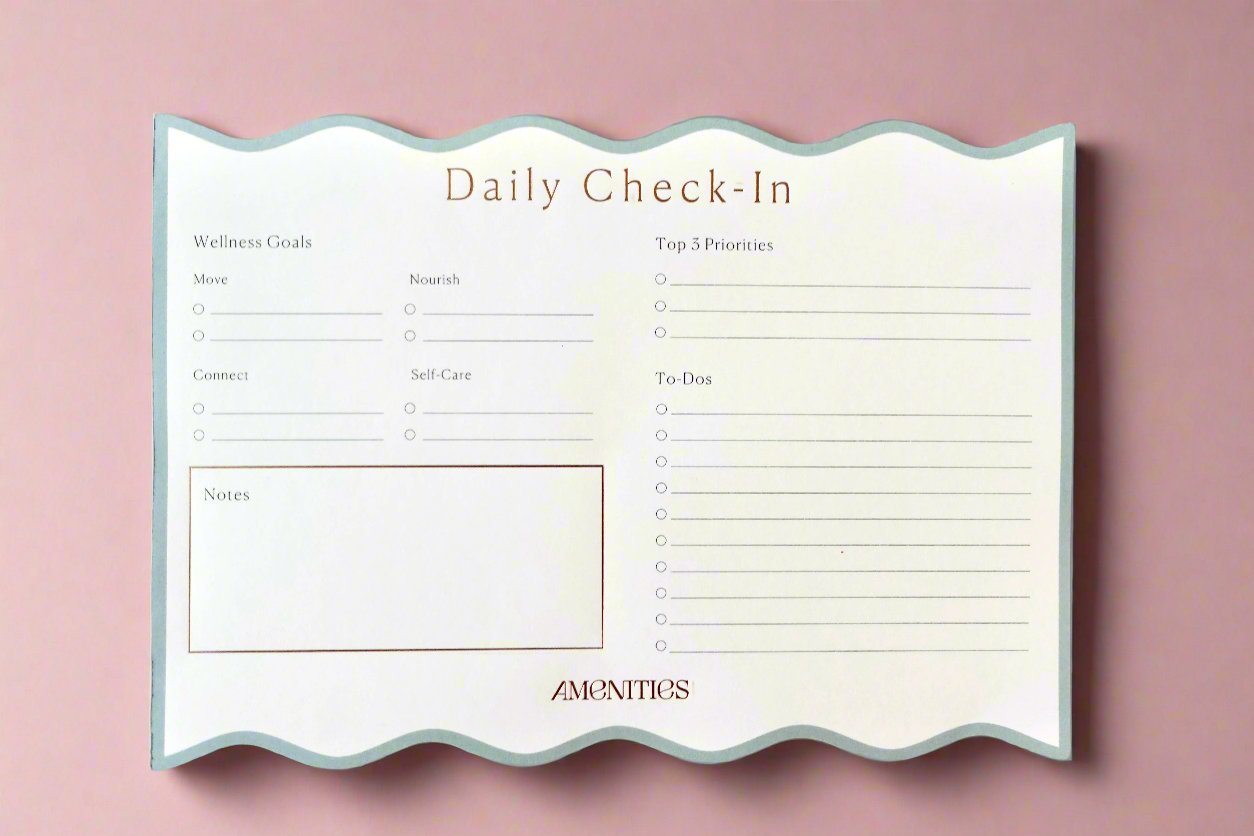 The Daily Check-In