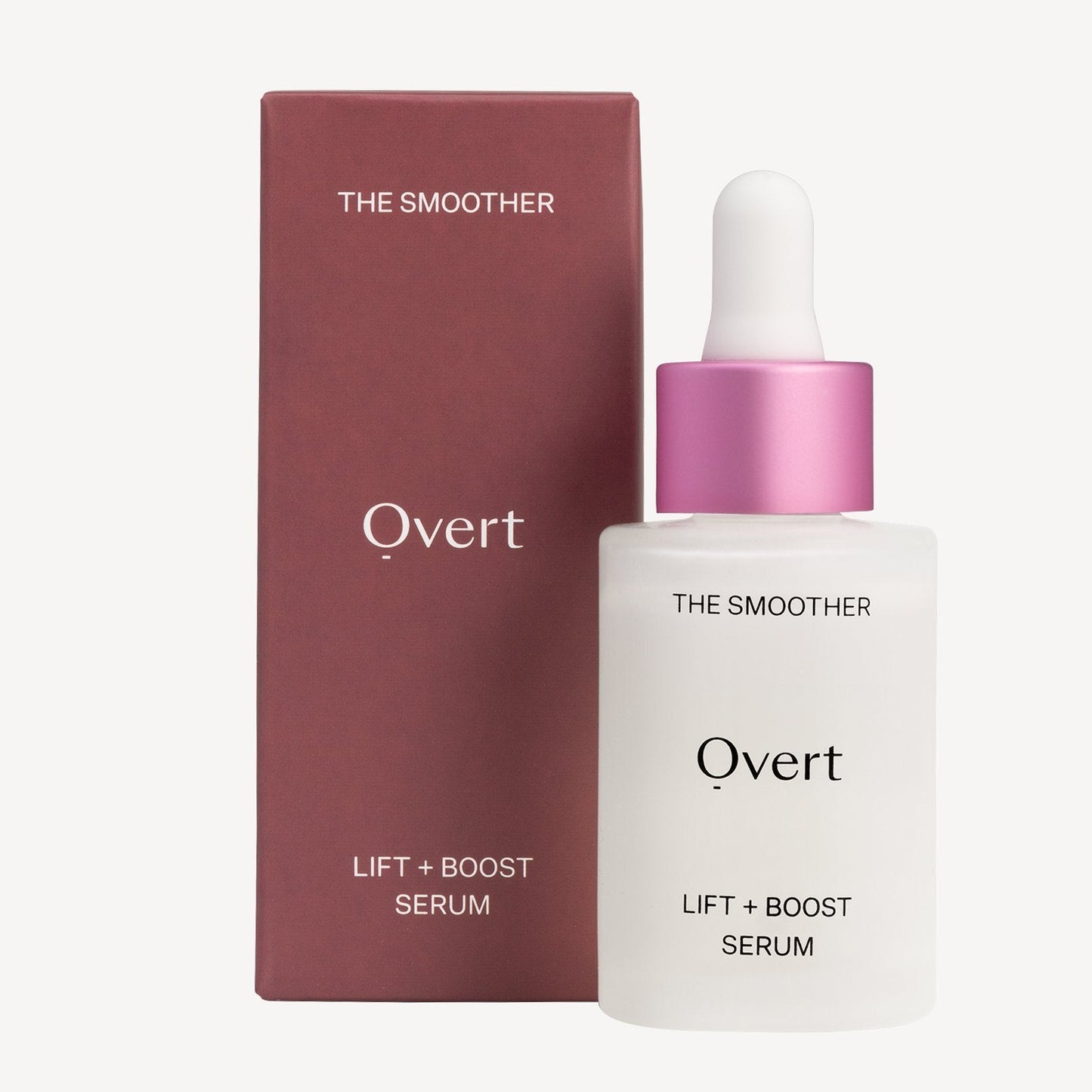 Overt Skincare The Smoother