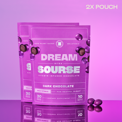 Sourse Dream Bites Magnesium 2 bags