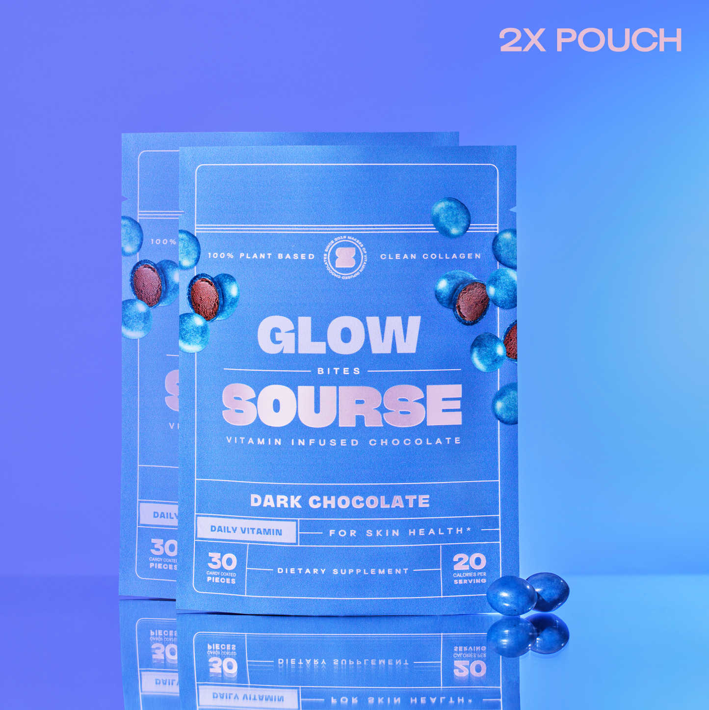Glow Bites from Sourse 2 bags