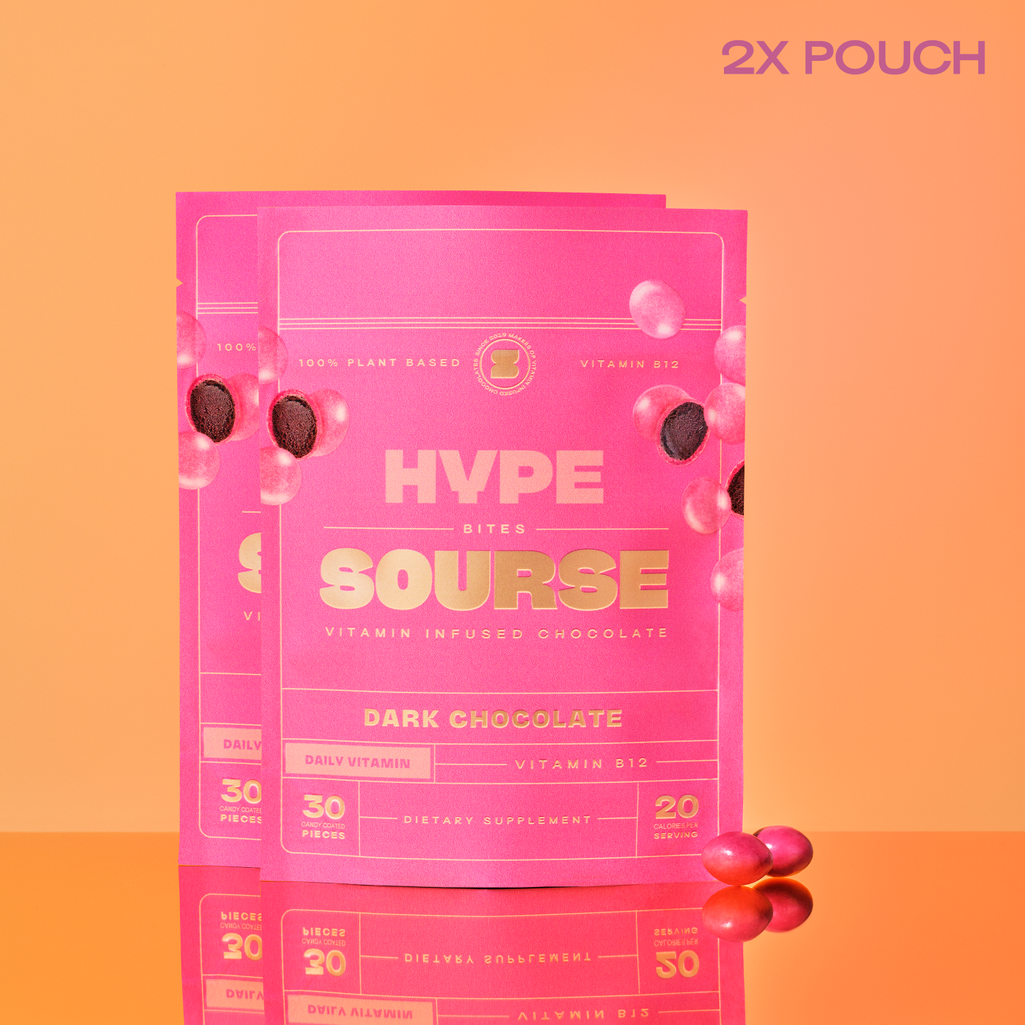Sourse Hype Bites two bags