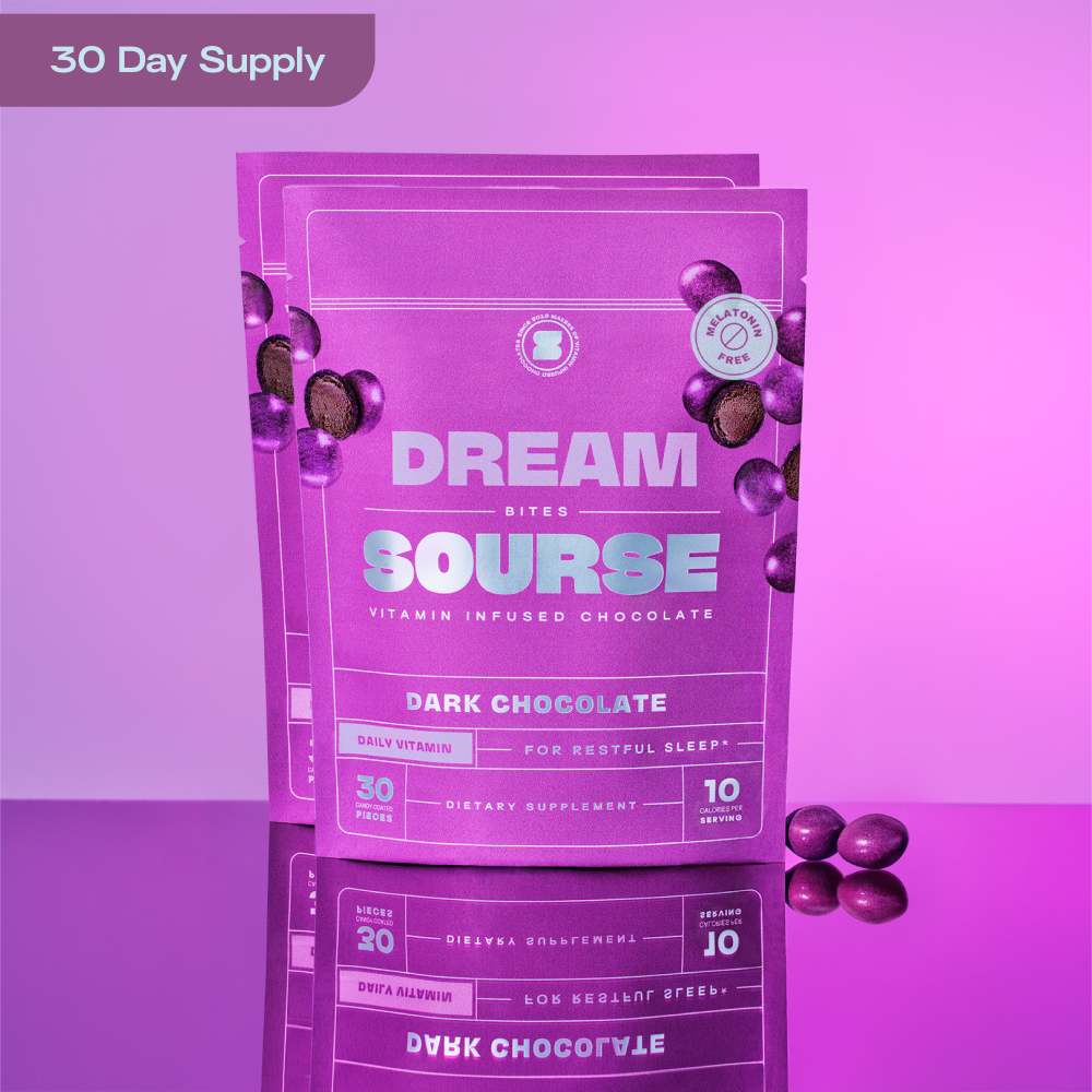 Sourse Dream Bites Magnesium 2 bags