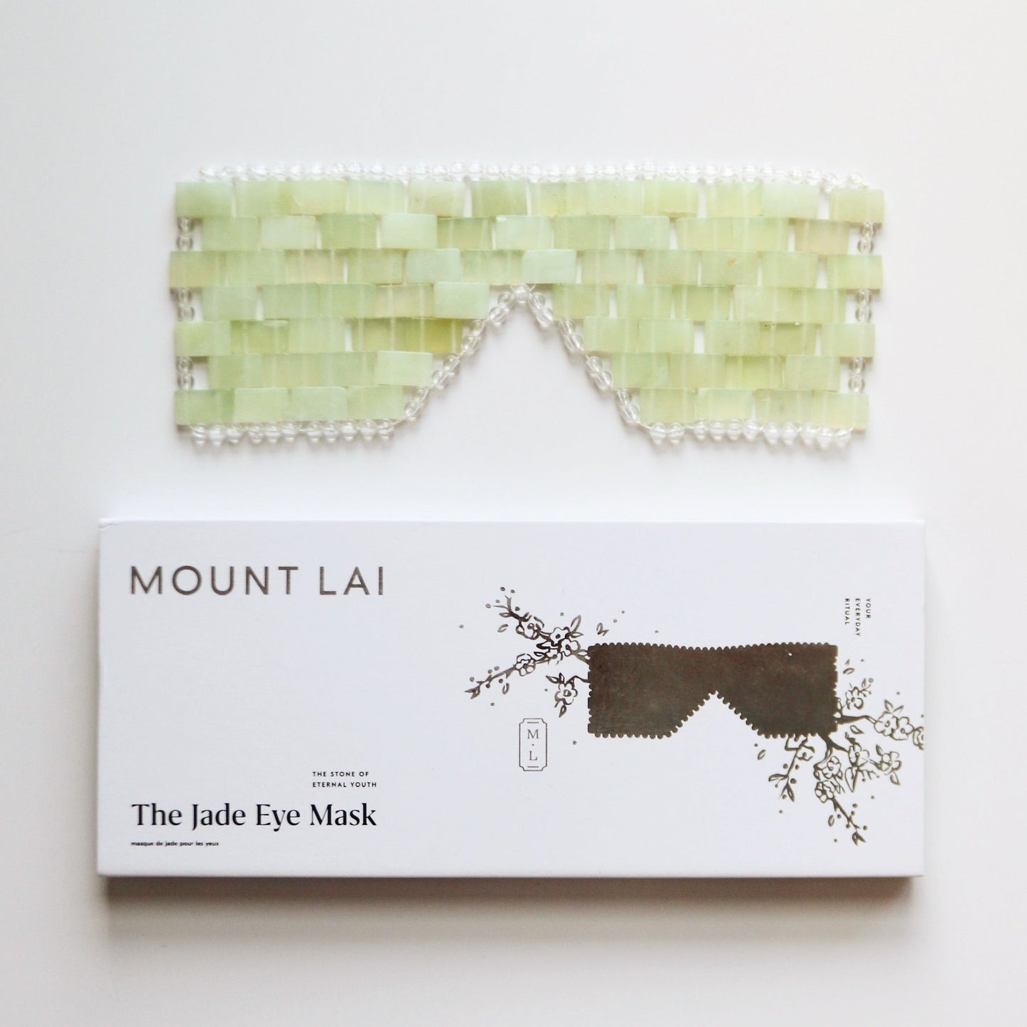 Mount Lai Jade Eye Mask