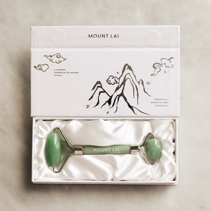 Mount Lai The De-Puffing Jade Facial Roller
