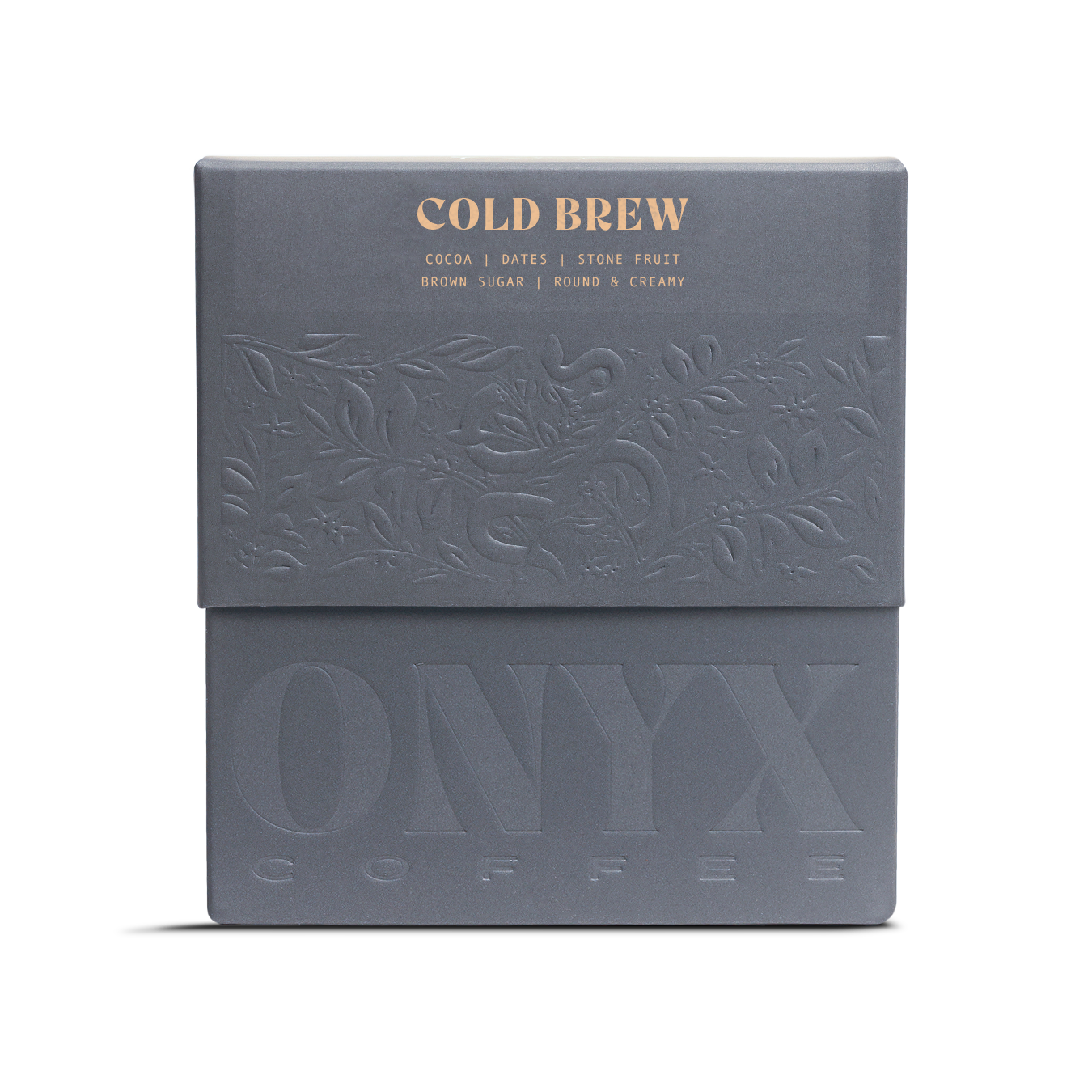 Onyx Coffee Cold Brew