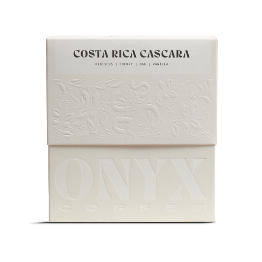 Onyx Lab Costa Rica Cascara tea