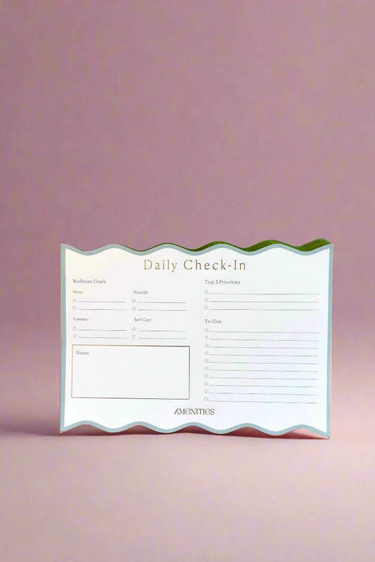 The Daily Check-In