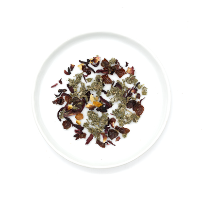Onyx Raspberry Hibiscus Tea