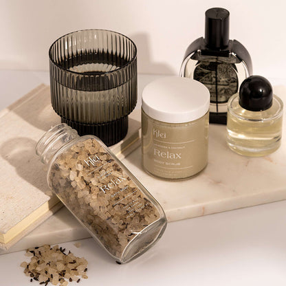 Klei Relax Lavender & Aloe Vera Herbal Bath Soak