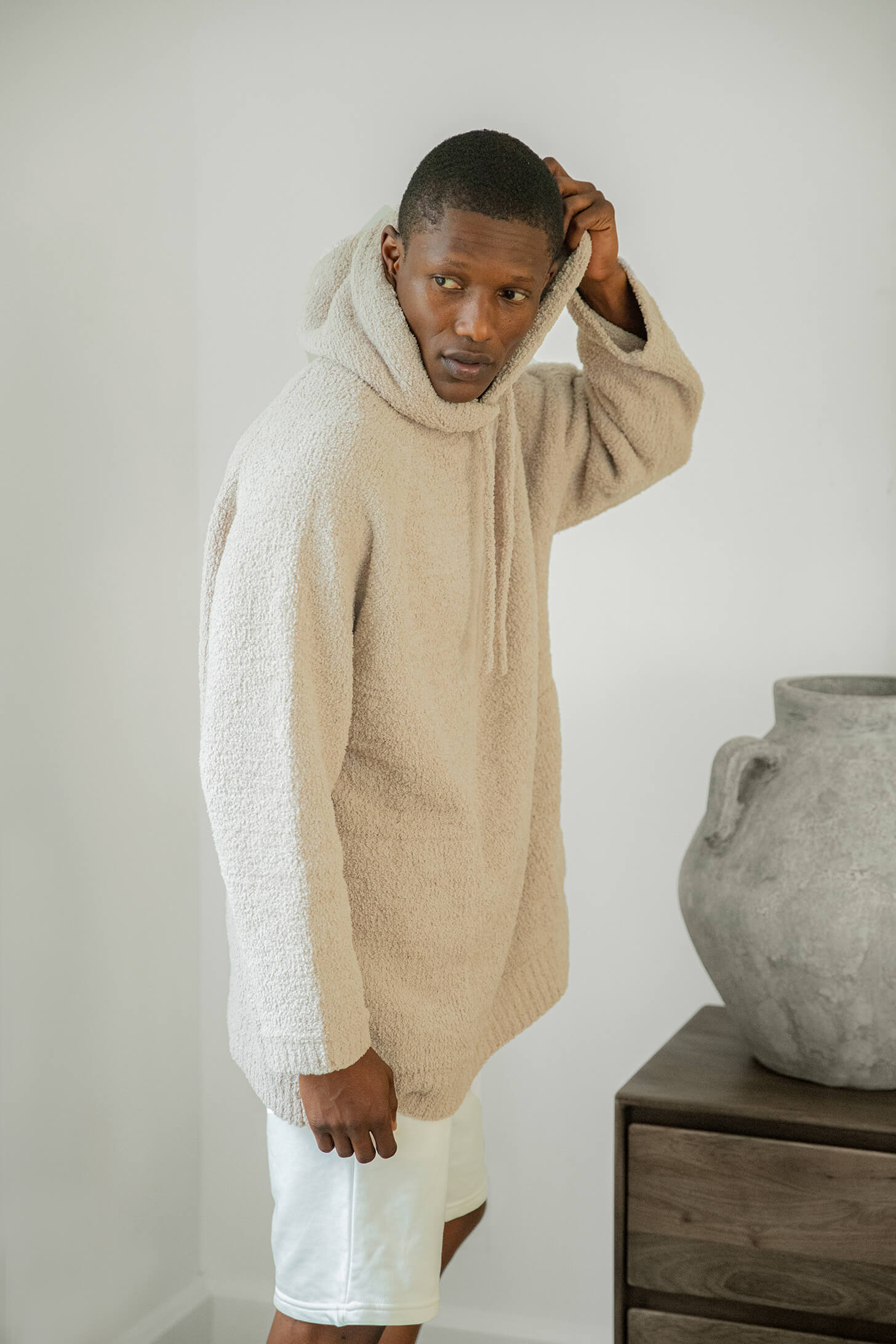 Snug Blanket Hoodie