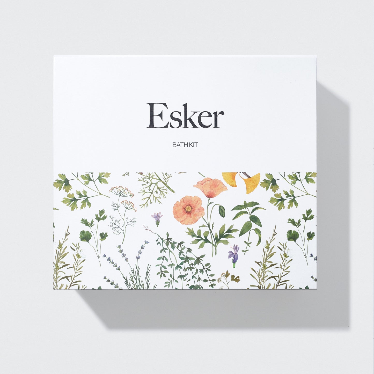 Esker Firming Bath Kit