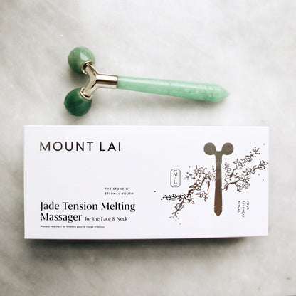 Mount Lai Jade Tension Melting Facial Massager