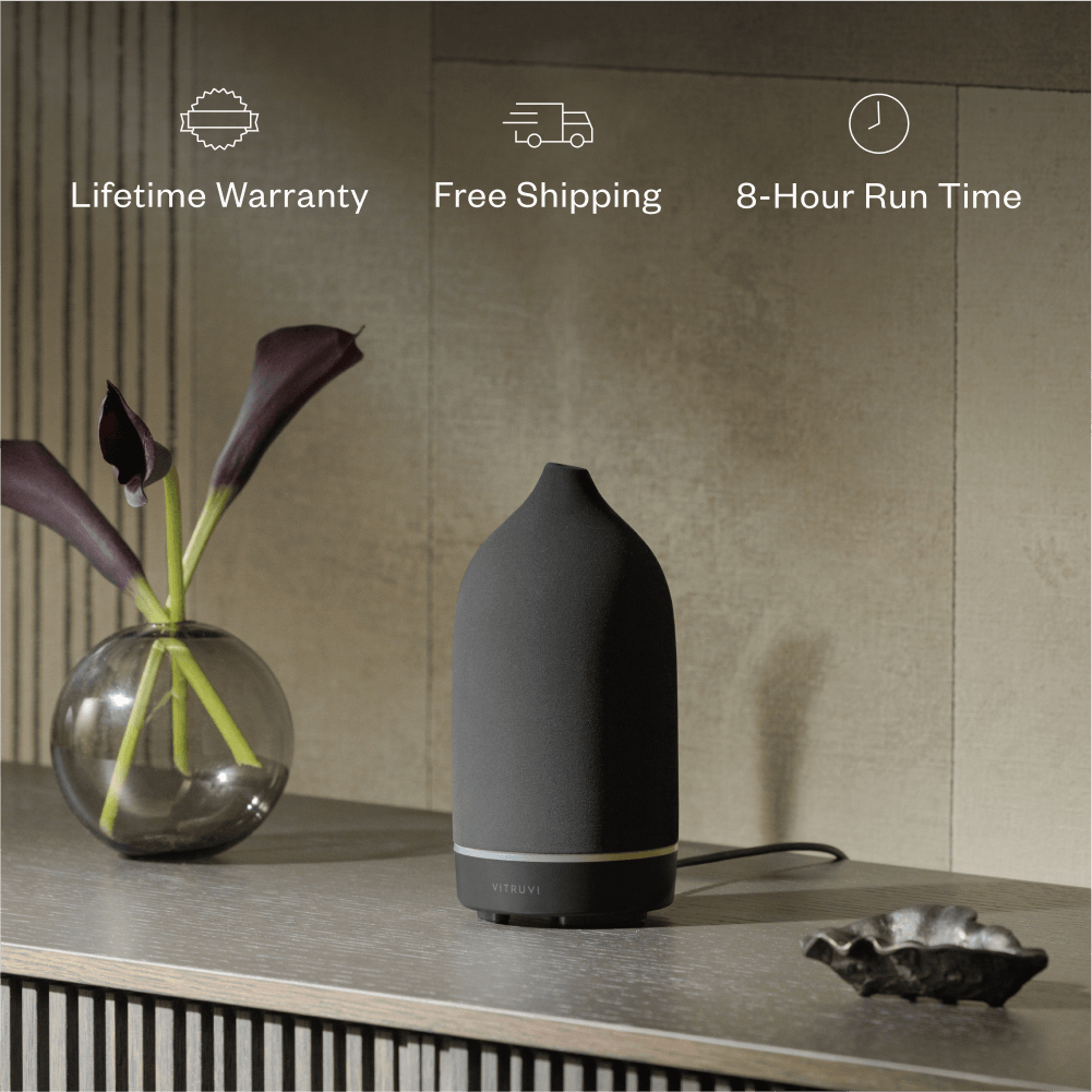 Vitruvi Stone Ceramic Diffuser