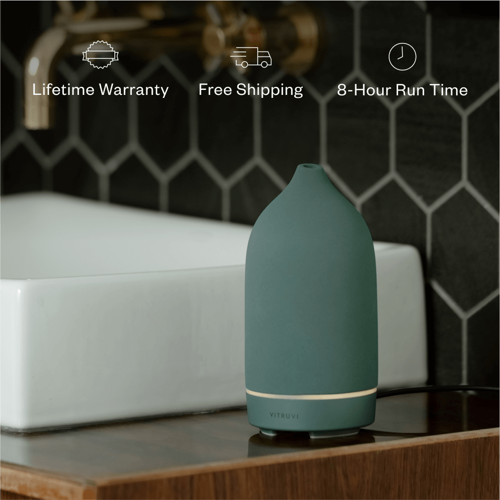 Vitruvi Stone Ceramic Diffuser