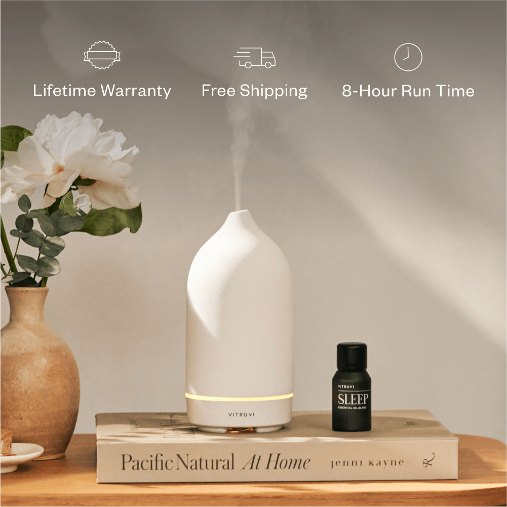 Vitruvi Stone Ceramic Diffuser